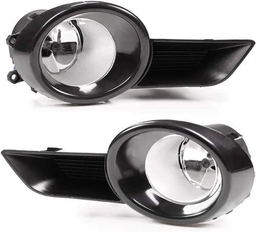 Miniatura 14 de GRAND ORANGE - Juego de luces antiniebla LED compatible con Toyota Corolla 2001-2008 / Adecuado para Toyota Camry 2002-2004, lámparas antiniebla LED