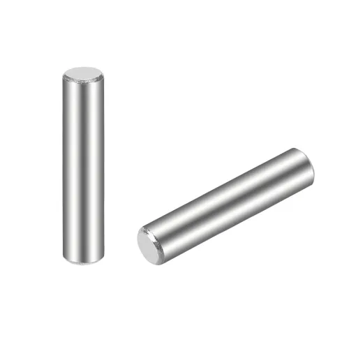 Miniatura 9 de uxcell 3 pasadores de 0.787 in (aproximadamente 1/8 de pulgada) de acero inoxidable 304 para litera de madera, pasadores de estante, estantes