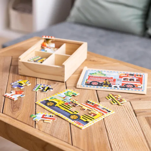 Miniatura 39 de Melissa & Doug - Rompecabezas (en caja)