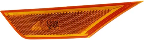 Miniatura 2 de Para Honda Civic 2016 2017 2018 2019 2020 2021 - Luz de marcador lateral para Honda Civic - Conjunto de luz de marcador lateral incluye lente
