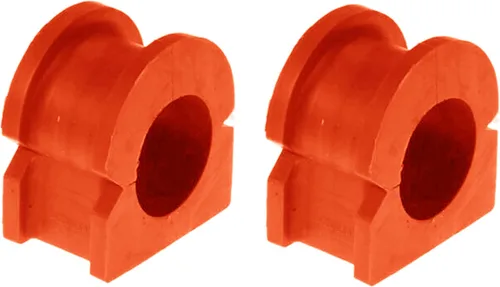 Miniatura 4 de PAR Kit de bujes CODE RED EXTREME para barra estabilizadora delantera FITS Escalade, Silverado, Avalanche, Suburban, Tahoe, Sierra, Yukon, 2007-2020