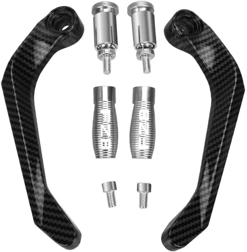 Miniatura 18 de Motorcycle Brake Protector Brake Clutch Levers Protector for FZ8 FZ 8 for FAZER FZ8R FZ8S 2010-2018 Motorcycle Handlebar Grips Guard