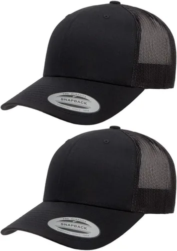 Miniatura 5 de Yupoong Gorra de camionero YP Classic para hombre, OSFA