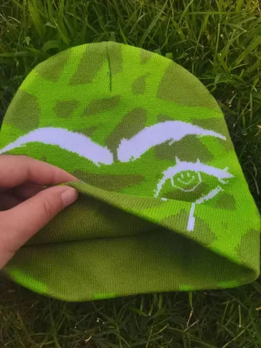 Miniatura 3 de Beanie Y2k Gorros para mujer, gorro de invierno para mujer, accesorios