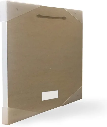 Miniatura 2 de Stupell Industries Ocre - Placa de pared de tríptico con diseño de paisaje urbano, 3 piezas cada una de 11 x 17 pulgadas, multicolor