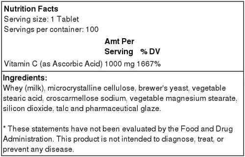 Selenio Potente antioxidante Mineral/inmune Apoyo, 200 mcg, 60 Count