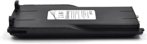 Miniatura 7 de Paquete de 5 baterías de iones de litio de 3.7 V 1000 mAh de repuesto para Walkie Talkie Retevis RT7