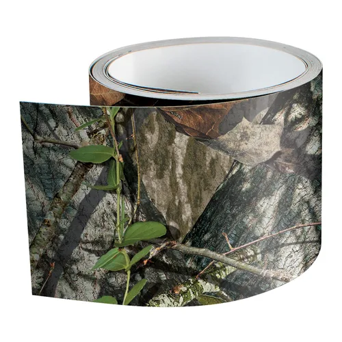 Miniatura 56 de Mossy Oak Graphics Rollo de Cinta de Camuflaje, Vinilo de Camuflaje con Acabado Mate - Ideal para Cubrir Armas, Arcos, Cámaras y Otros Accesorios