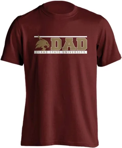 Miniatura 71 de Sport Your Gear Camiseta con licencia oficial de la NCAA para el día del juego, ropa de Spirit Wear Proud Fan Gear marino