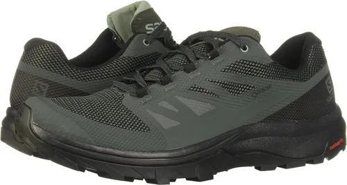 Miniatura 8 de Salomon Outline GTX - Tenis de senderismo para hombre