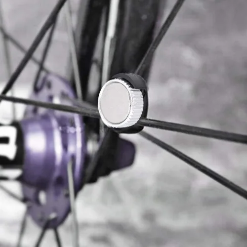 Miniatura 7 de Imán de velocímetro, imán de odómetro de repuesto para todo tipo de ruedas de radios
