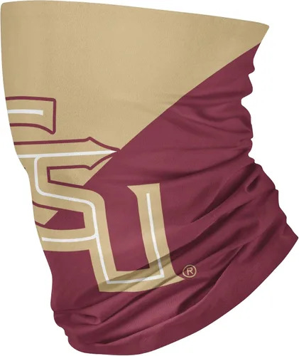 Miniatura 80 de FOCO NCAA unisex-adult Ncaa Team Logo Neck Gaiter Multiuse Logotipo grande.