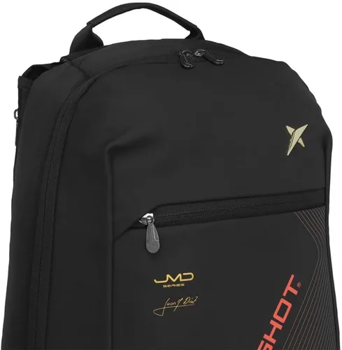 Miniatura 4 de Drop Shot Airam JMD - Bolsa de pádel unisex – Versátil bolsa de pádel multicolor – alternativa para atletas de tenis – con compartimento aislado