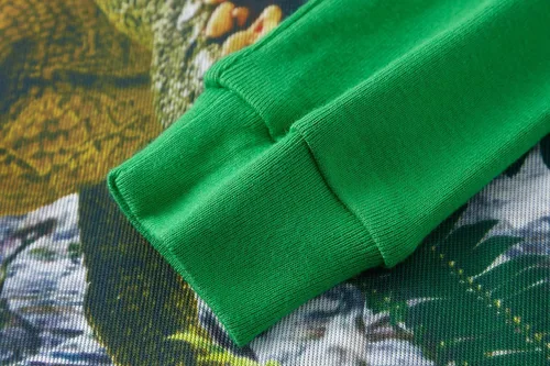 Miniatura 3 de Pijamas para niños, dinosaurio, cohete, espacio, 4 piezas, conjunto de ropa de dormir de 2 a 12 años