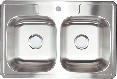Miniatura 12 de ZUHNE - Fregadero de acero inoxidable para cocina, bar y RV
