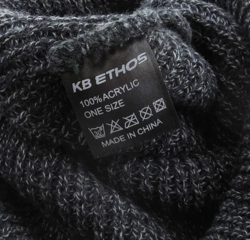Miniatura 6 de KBETHOS Comfortable Soft Daily Slouchy Beanie Collection Winter Ski Baggy Hat Unisex Various Styles
