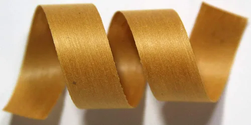 Miniatura 23 de Cinta rizadora de algodón natural para envolver regalos Cintas de regalo navideñas 100% biodegradables para regalos y cintas para manualidades