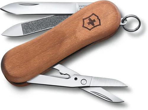 Miniatura 4 de EvoWood Cuchillo suizo del ejército