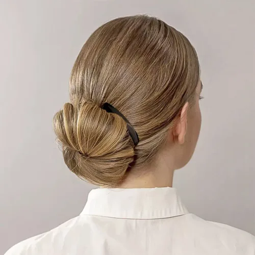 Miniatura 5 de REDANHA Peine para el cabello, 24 piezas, de plástico ligero, 11/15/16/25, peine de dientes para mujeres y niñas, accesorios de peinado, peines