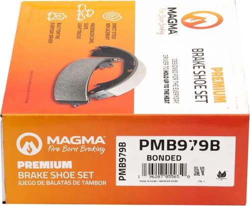 Miniatura 5 de MAGMA Fire Born Braking PMB979B Zapatas de freno de estacionamiento
