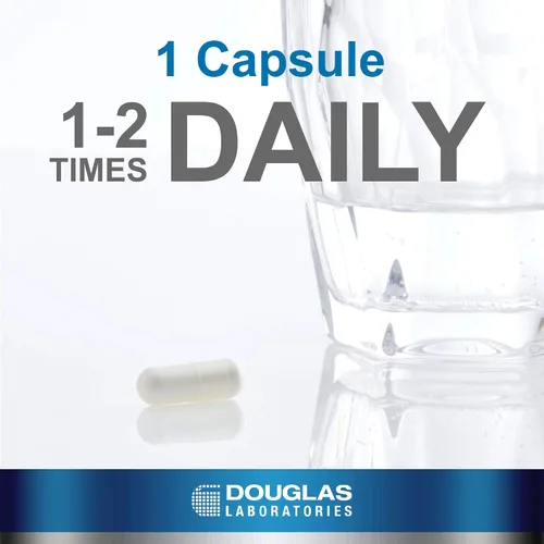 Miniatura 3 de Douglas Laboratories - SAM-e - Soporte para articulaciones, hígado, neuotransmisor, estado de ánimo y metilación - 60 cápsulas