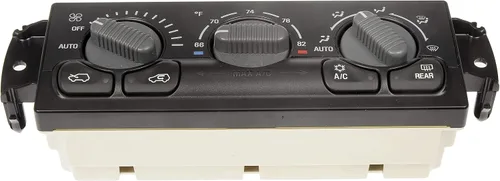 Miniatura 5 de Módulo de control HVAC Dorman 599-215 Ensamblado en EE.UU. Compatible con modelos selectos de Chevrolet/GMC