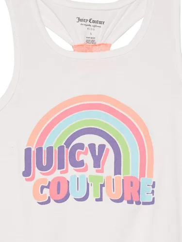 Miniatura 3 de Juicy Couture Conjunto de pantalones cortos de 2 piezas para niños