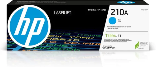 Miniatura 11 de Cartucho de tóner HP 210X negro de alto rendimiento Funciona con Color LaserJet Pro 4201, Color LaserJet Pro MFP 4301 Series W2100X