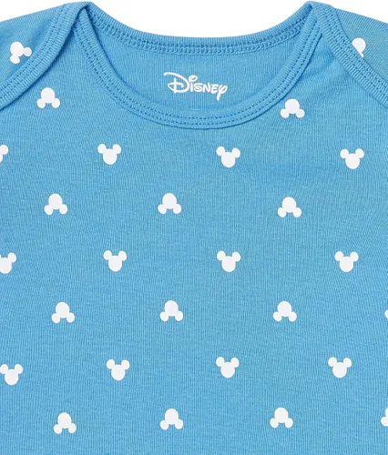 Miniatura 4 de Tienda Essentials baby-boys Short-Sleeve Bodysuits