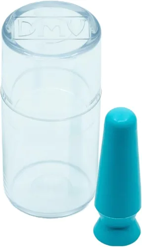 Miniatura 6 de DMV Scleral Cup Manipulador Grande de Lentes de Contacto - Inserta Lentes de Contacto Esclerales y Ojos Protésicos (Sin Ventilación) - Paquete de 3