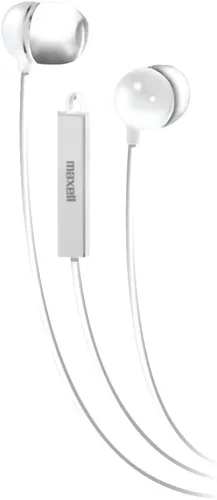 Miniatura 2 de Maxell 190300 Bud In Ear Bud Con Micrófono Negro