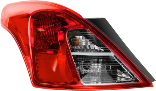 Miniatura 74 de TRQ Conjunto de luz trasera derecha del lado del pasajero compatible con Jeep Grand Cherokee 2014-2022 2022 Grand Cherokee WK CH2803112
