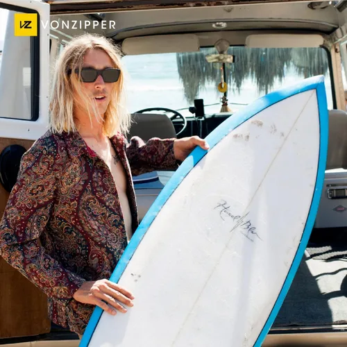 Miniatura 5 de VonZipper Gafas de sol unisex Fulton