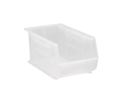 Miniatura 52 de QUANTUM STORAGE SYSTEMS K-QUS230BL-8 - Paquete de 8 contenedores de plástico apilables y colgantes, 10 x 5 x 5 pulgadas, color azul
