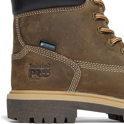 Miniatura 3 de Timberland Direct Attach - Puntera suave aislada impermeable de 6 pulgadas para mujer, 6 WP INS, 7.05 oz