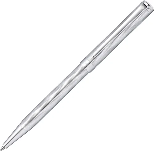 Miniatura 5 de Sheaffer Bolígrafo Intensity Onyx con ribete cromado