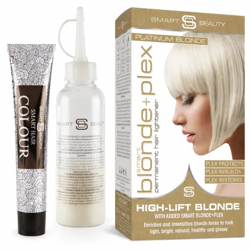 Miniatura 13 de Smart Beauty Blonde Bleach-It, El Aclarador Definitivo para Cabello Oscuro, Perfecto para Mechas y Color Pastel Vibrante, Kit de Decolorante