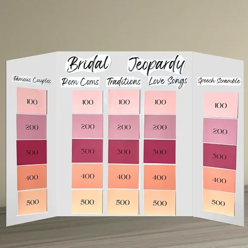Miniatura 7 de Rsgift 4 tableros pequeños de triple pliegue con cintas de doble cara y cartón, 21.2 x 13.8 pulgadas, tableros de presentación corrugados, tableros