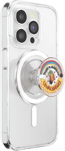 Miniatura 9 de PopSockets - Agarre para teléfono con soporte expandible, agarre adhesivo, esmalte - Mighty Thor