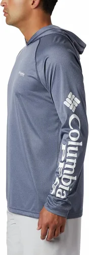 Miniatura 6 de Columbia Terminal Tackle Heather - Sudadera con capucha para hombre
