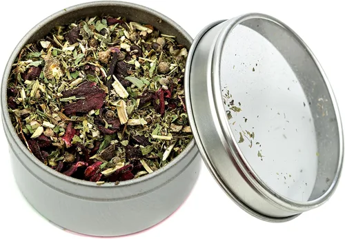 Miniatura 3 de Infusor de té, té de flash para Hormonal desequilibrios caliente o la Menopausia síntomas + Free, 1