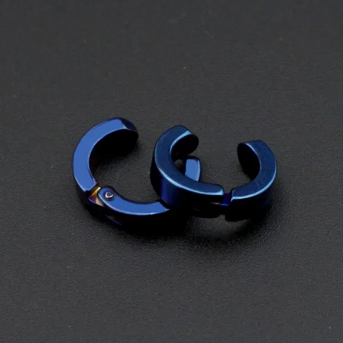 Miniatura 6 de KangShun The Case Study of Vanitas - Aretes de cosplay de anime Vanitas para mujer, Zinc, Circón