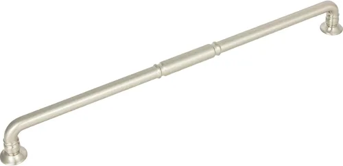 Miniatura 2 de Top Knobs TK1007BSN TK1007 Kent - Tirador de gabinete de centro a centro de 12 pulgadas