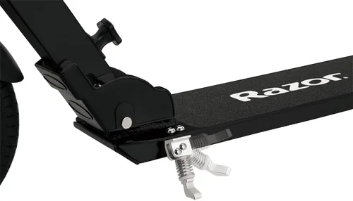 Miniatura 5 de Patinete Razor A5 Air Kick para niños de 8+ años - Plataforma extra larga, ruedas neumáticas de goma de 8", plegable, manillar antitraqueteo