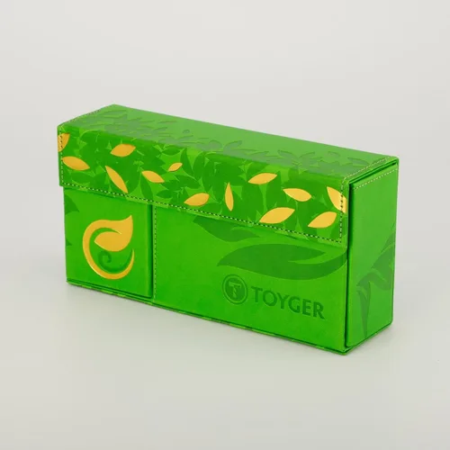 Miniatura 20 de TOYGER DeckSlimmer (caja de cubierta) (bosque de arte)