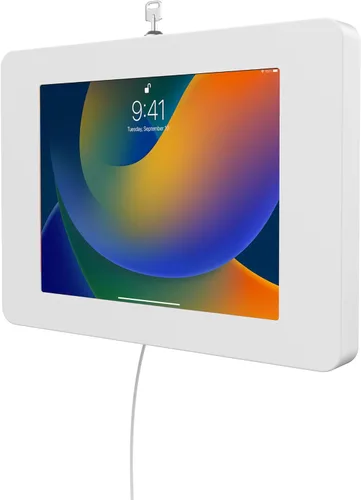 Miniatura 8 de Soporte de pared para iPad con bloqueo – Soporte de pared antirrobo CTA para iPad de 10.9 pulgadas – iPad 7ª/8/9 Gen – iPad Air 4 – Galaxy Tab