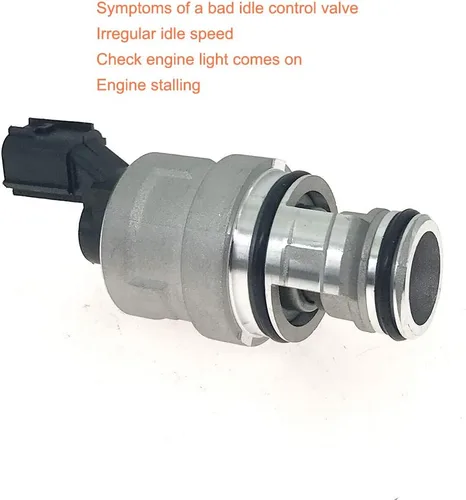 Miniatura 3 de Válvula de control de aire ralentí de inyección de combustible IAC IACV se adapta a Chrysler Aspen Dodge Dakota Durango Ram 1500 Commander Grand
