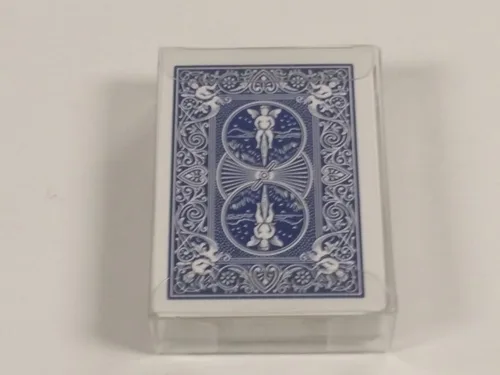 Miniatura 4 de Bicycle Baraja de 500 cartas de seis manos