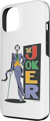Miniatura 2 de iPhone 13 DC Comics Batman The Joker Vintage Poster Case
