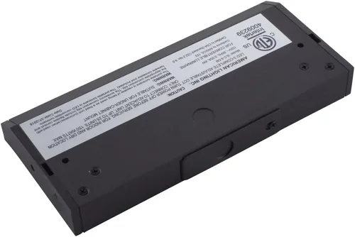 Miniatura 4 de American Lighting 3LC, luminaria para bajomesada con 3 ledes de 3 temperaturas de color diferentes, regulables, de 120 V, Marrón, 3LC-8-DB, 6watts